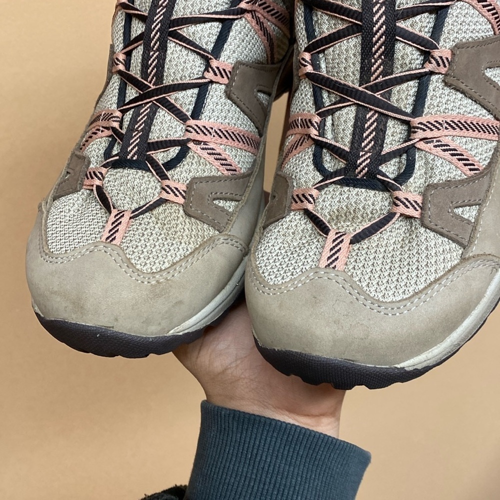 Merrell Siren Sport 3 Trail Hiking Running Sneakers 
“Tan Pink” - Picture 16 of 17